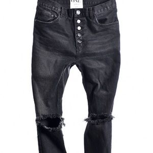 One teaspoon long lovers Westwood low riders