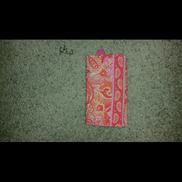 {Make offer} Vera Bradley Wallet