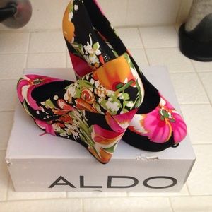 Aldo shoes