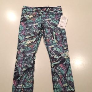 Lululemon inspire crops ll