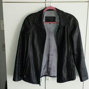 Guess Leather Jacket