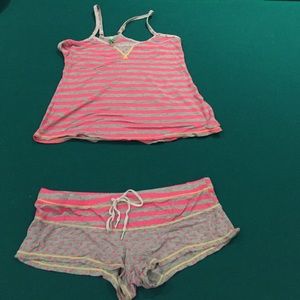 Honeydew pj set