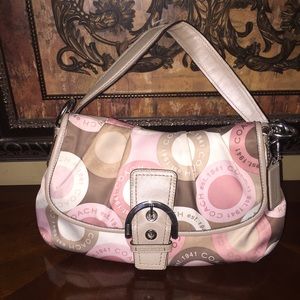 Cute little coach bag