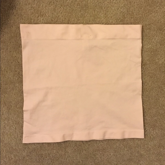 ❌SOLD❌ New Victoria's Secret Crop Top Tube Top - Picture 4 of 4