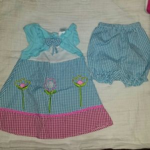 Summer two piece  set