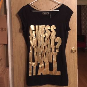 Guess shirt