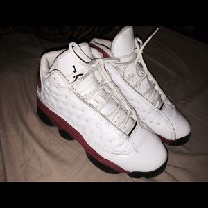 Jordan's 13's