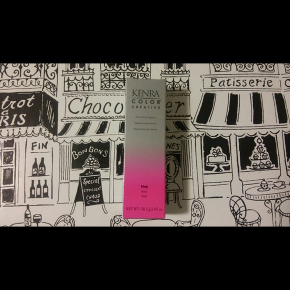 Kenra Color pigment hair dye - Picture 2 of 2