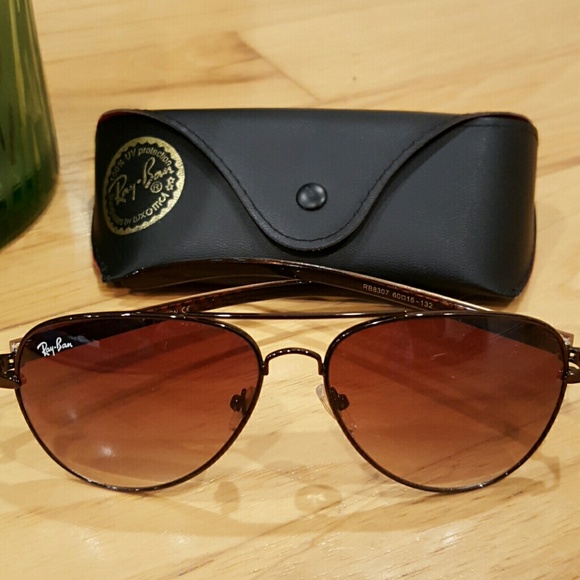 Ray Ban Accessories - Ray Ban Aviator Sunglasses