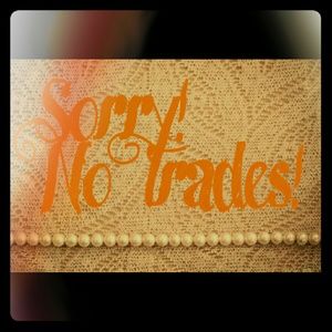 Sorry! No Trades!