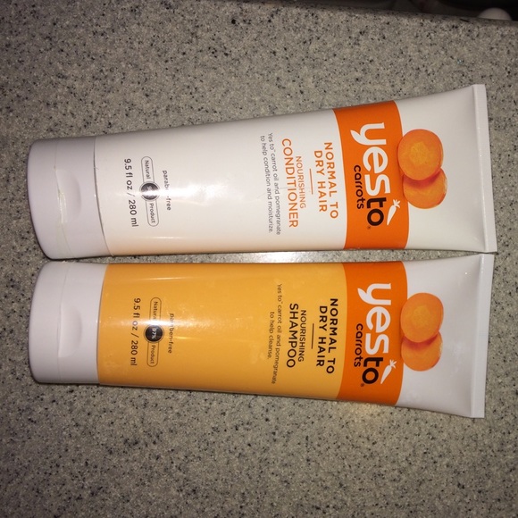 Shampoo and conditioner