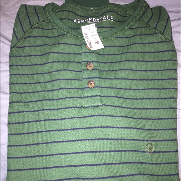 Men's long sleeve XL shirt