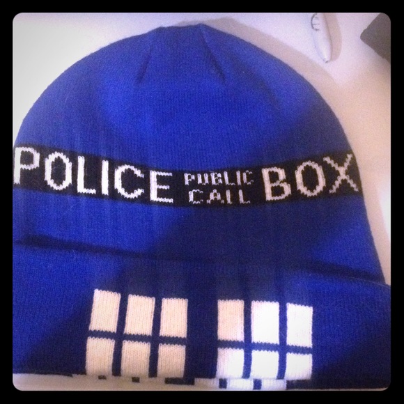 Doctor who beanie