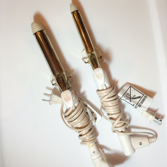 power iq curling iron