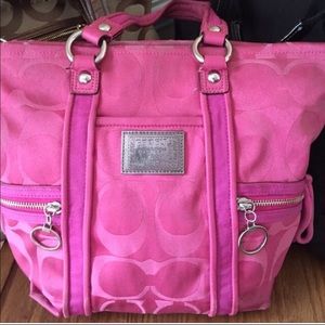 Coach 13843 Poppy Spotlight "AS IS"