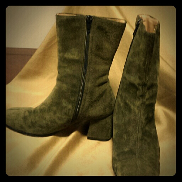 COLIN  STUWART BOOTS