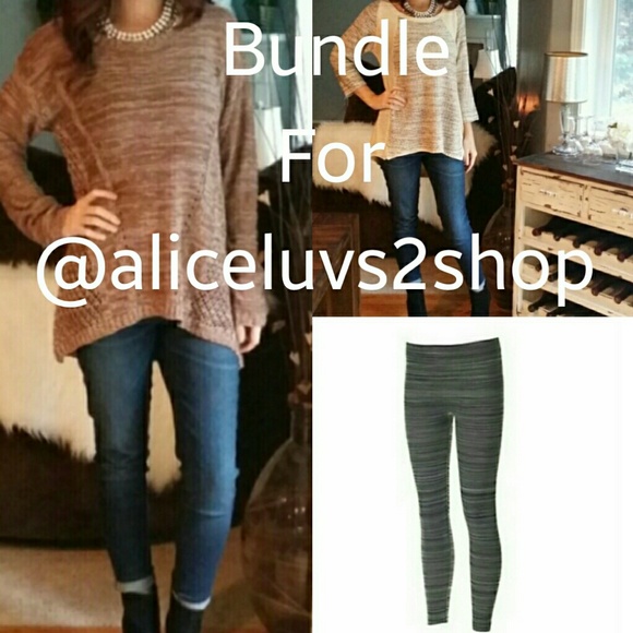 Bundle for @aliceluvs2shop