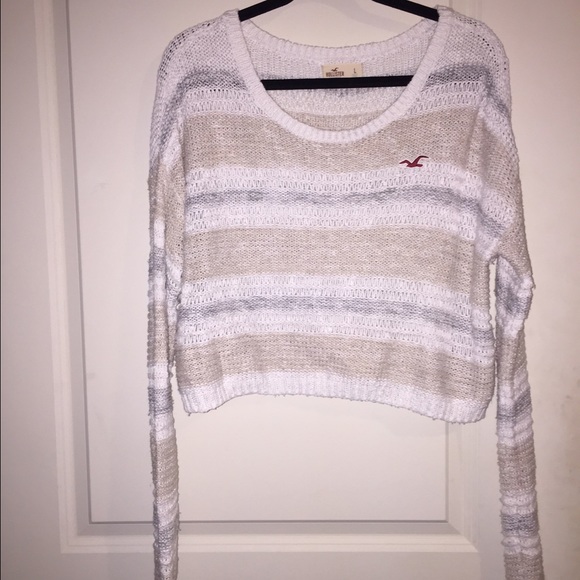 Hollister Knit Sweater