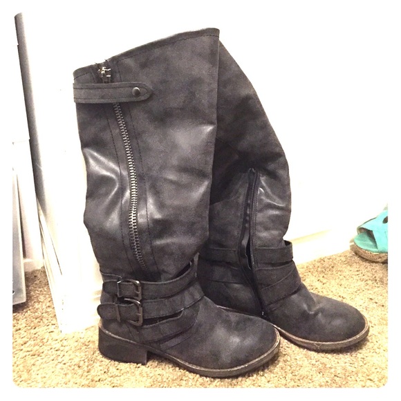 Madden girl boots