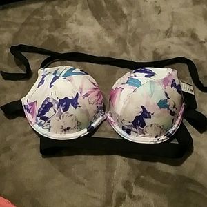 Victoria Secret Swim Push Up bathing suit top