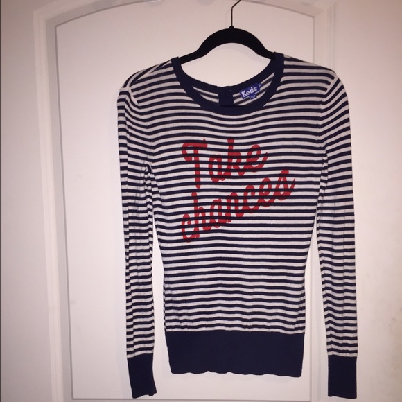 Keds Fitted Long sleeve - Picture 1 of 3