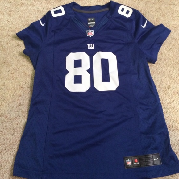 Authentic Giants jersey