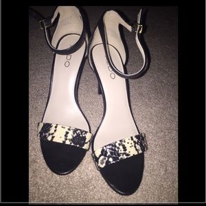 New Aldo shoes