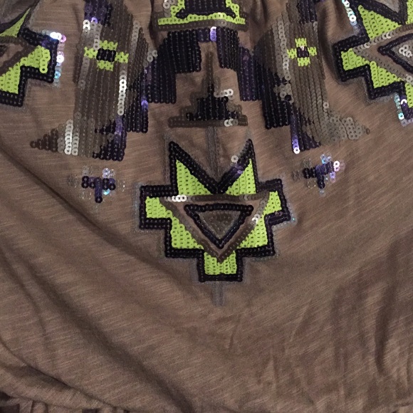 Express high low dress. Size L - Picture 1 of 3