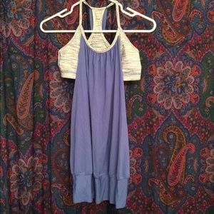 Brand New Lululemon No Limits Yoga Tank.