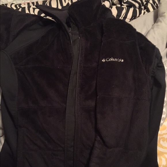 Like new medium Columbia jacket