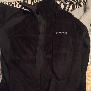 Like new medium Columbia jacket