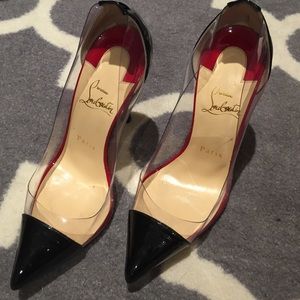 DEBOUT 120 PATENT/PVC