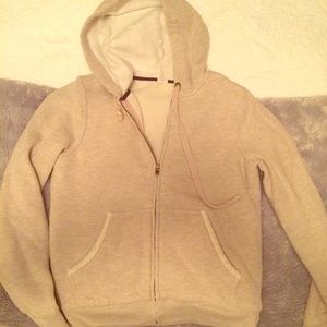 J. Crew Sheeps Wool Hoody