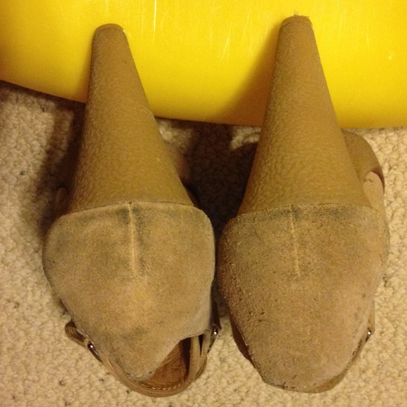 Awesome Michael Kors suede bootie - Picture 4 of 4