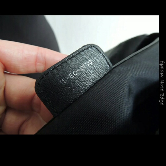 $3000 CHRISTIAN DIOR cannage NEW Look black bag - Picture 3 of 4