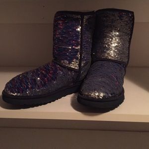 Ugg boots, great condition. Size 9.5