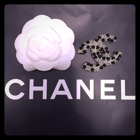 Chanel Brooch