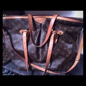 Louis Vuitton Palermo GM