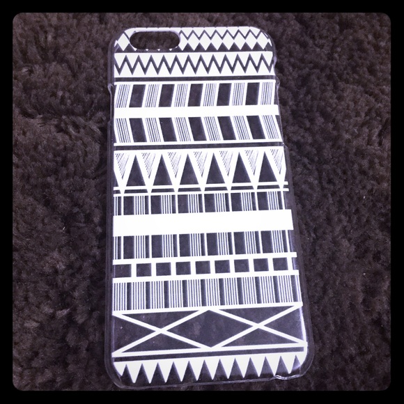 New! iPhone6 Aztec phone case