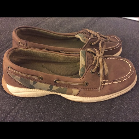Sperry Angelfish Slip-on Boat Shoe