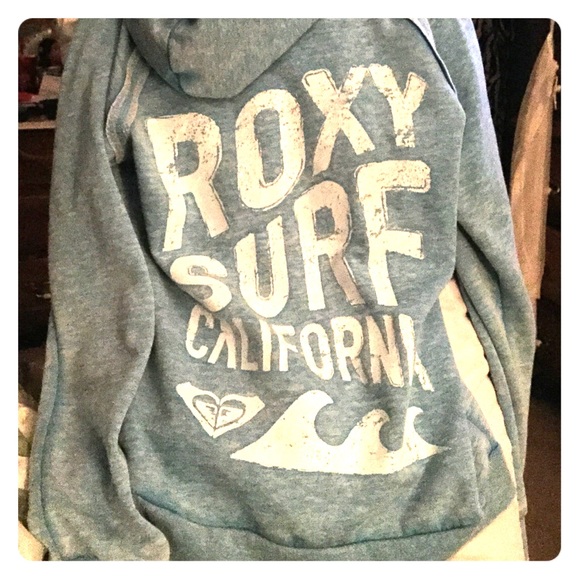 Adorable Roxy Pullover Hoodie