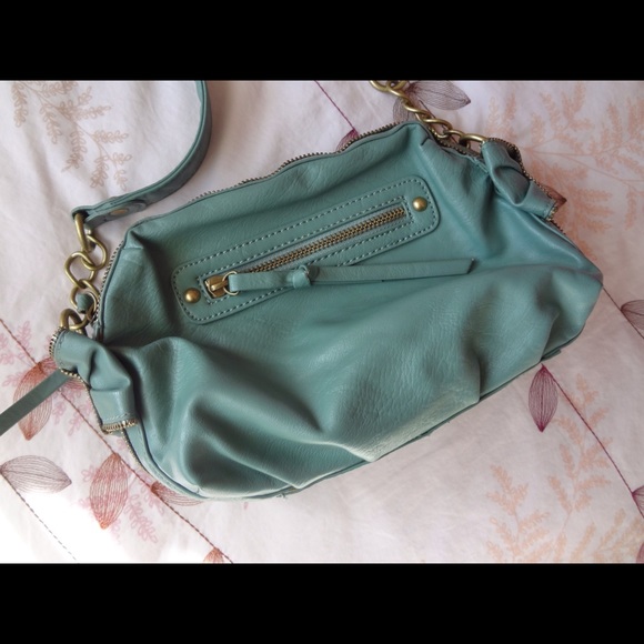 📢PRICE DROP!📢 Green Mini Crossbody Bag