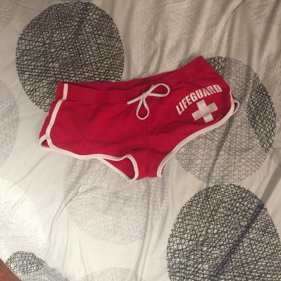 Lifeguard Miami shorts