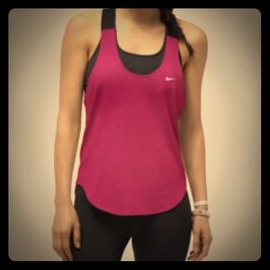 Nike tank top