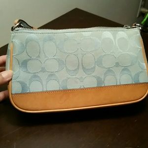 Coach shoulder bag