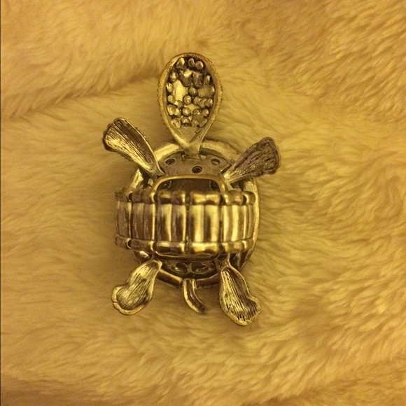 Turtle Ring 🐢 - Picture 4 of 4