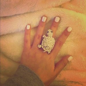 Turtle Ring 🐢
