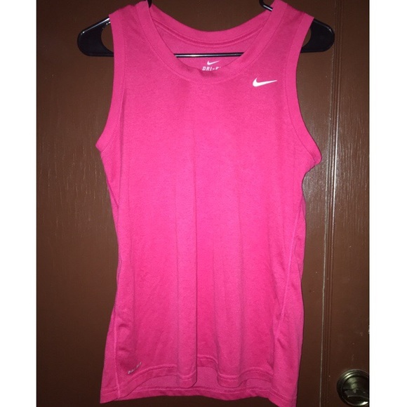 Nike training top