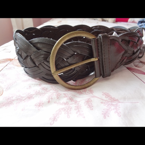 Forever 21 Brown Long Belt