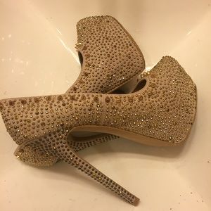 Steve Madden heels size 7.5
